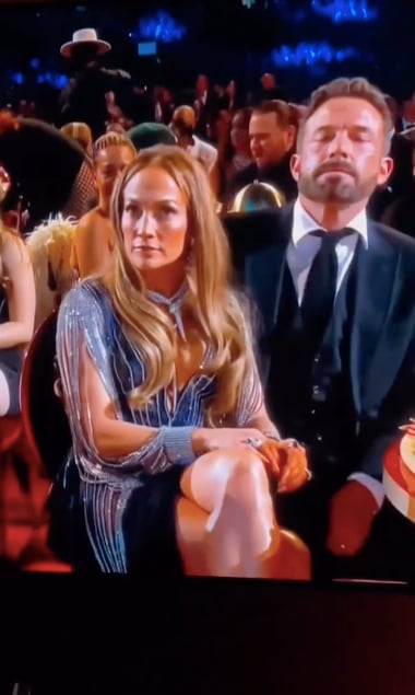El actor ¿está harto de JLo?
