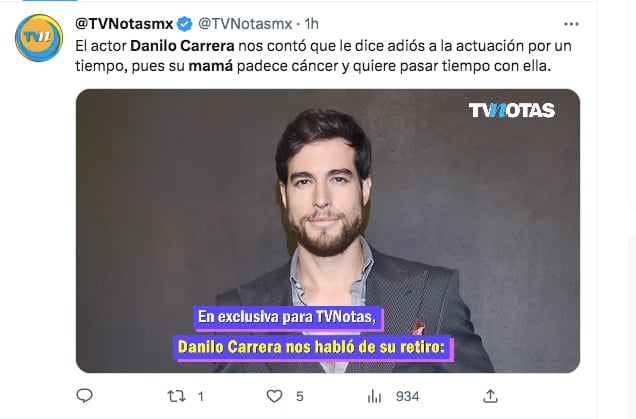 Su mamá tiene cáncer