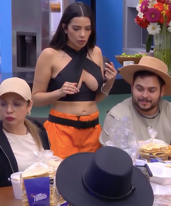 Habitantes de la Casa de los Famosos 3