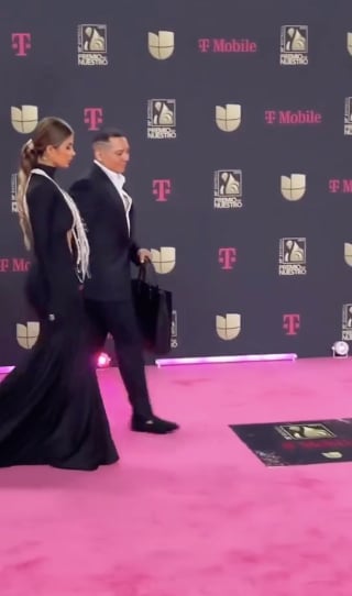 Kimberly Flores gran bolso