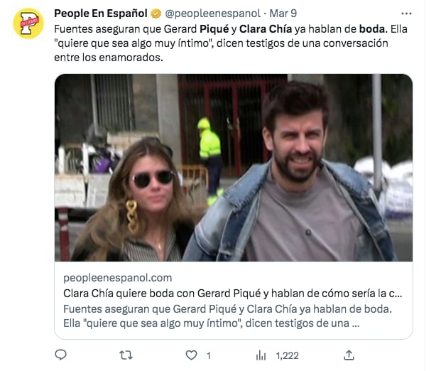 Shakira recibiría golpe fatal 