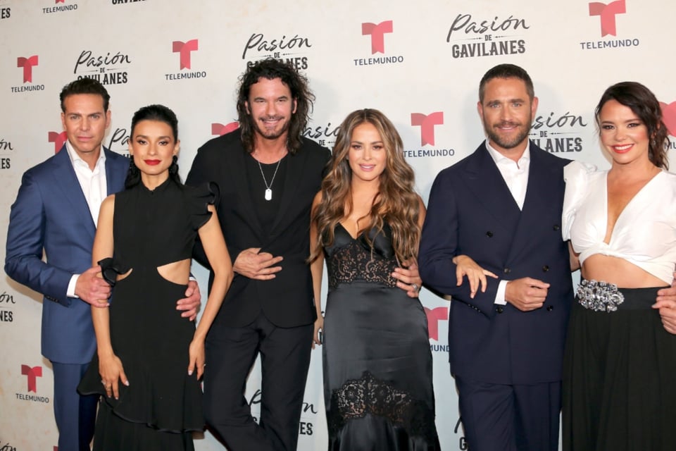¡Luto en Pasión de Gavilanes y la Reina del Sur! Muere la productora Ana Piñeres (FOTOS)
