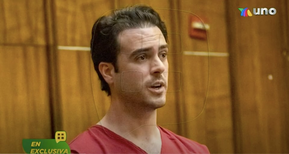 Lucas Delfino también está implicado 