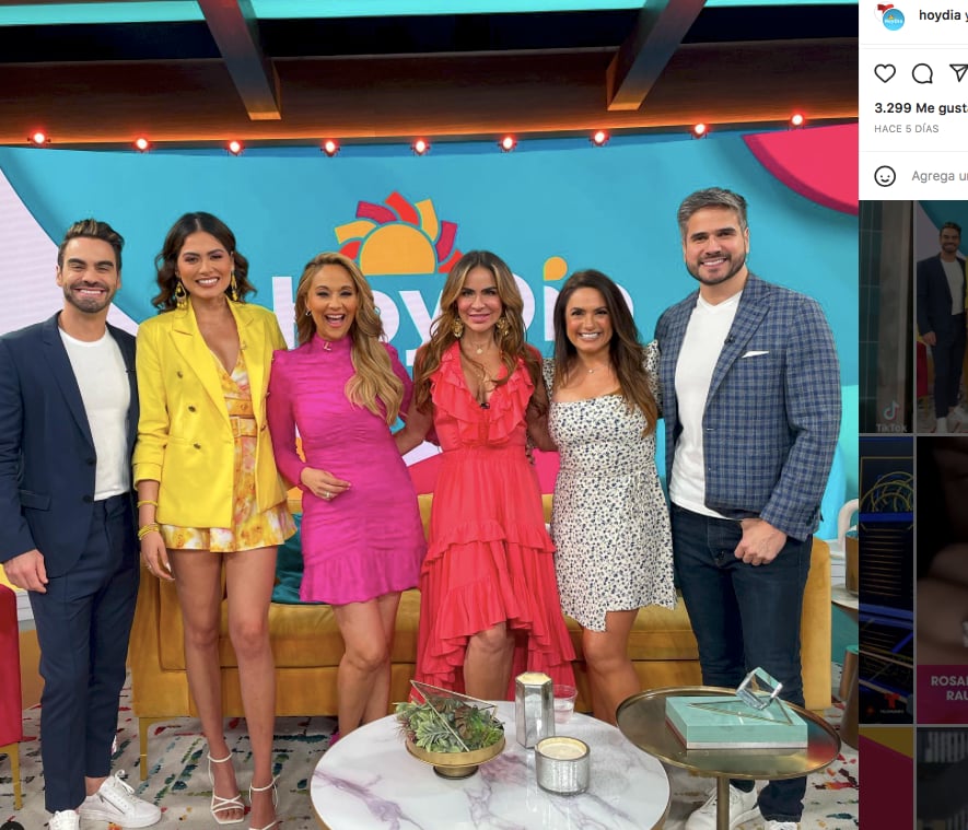 Adamari López desaparece de Hoy Día
