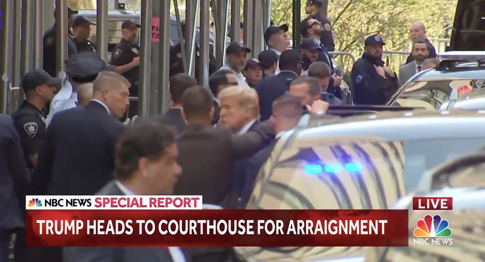 coming to court