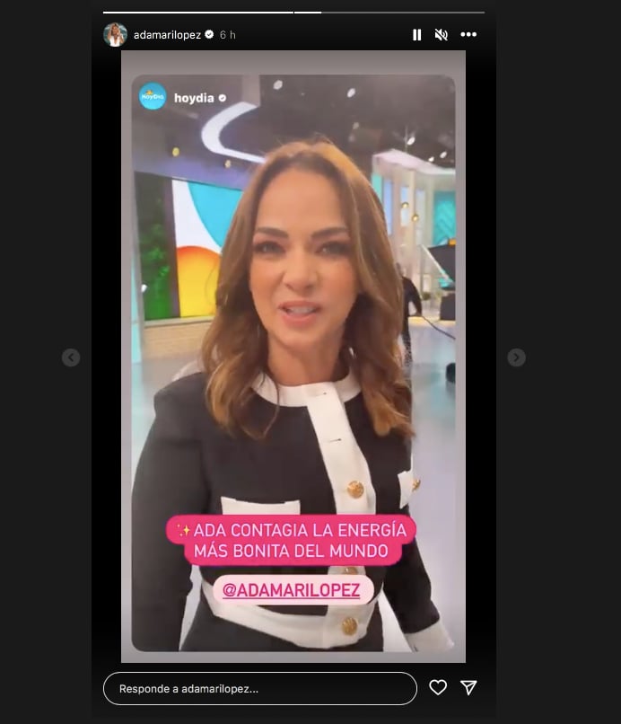 Adamari López despedida