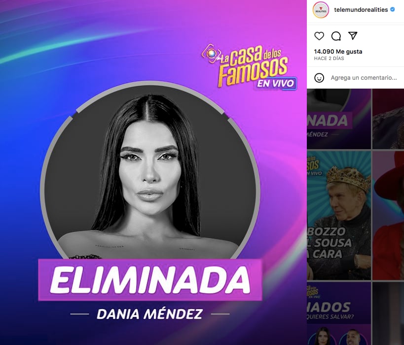 La Casa de los Famosos 3