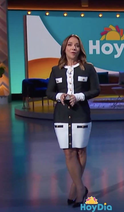 Adamari López sale de Telemundo