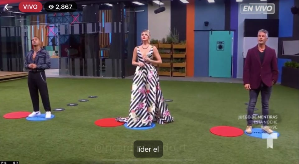 Posicionamiento Telemundo
