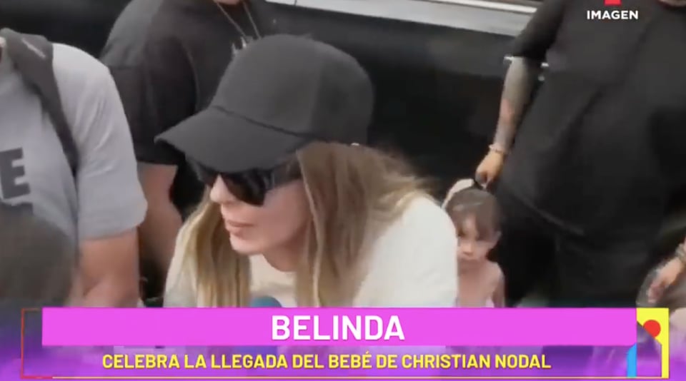 Belinda dolida