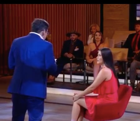 Ana Patricia Gámez se confiesa