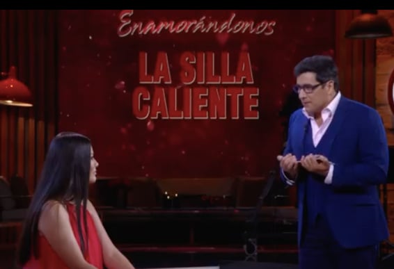 Ana Patricia Gámez habla de su esposo e hija
