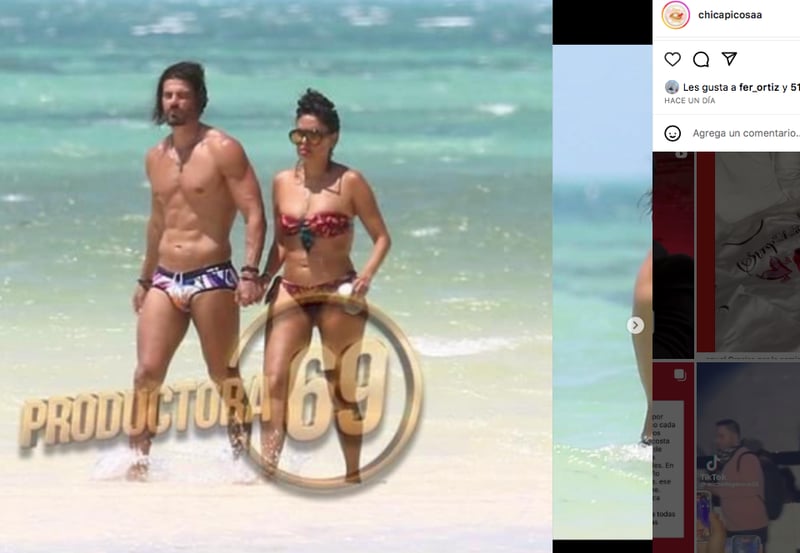 Galilea Montijo boyfriend 