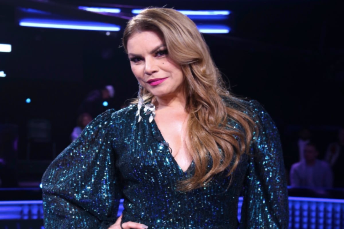 Olga Tañón talks about why she was forced to cancel a concert in Peru (VIDEO)