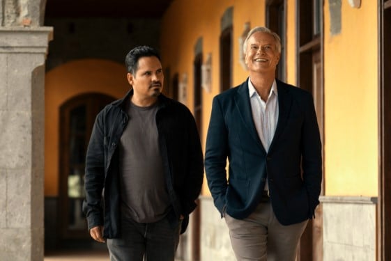 Exclusive! Michael Peña talks to MundoNOW about the upcoming final season of ‘Tom Clancy’s Jack Ryan’