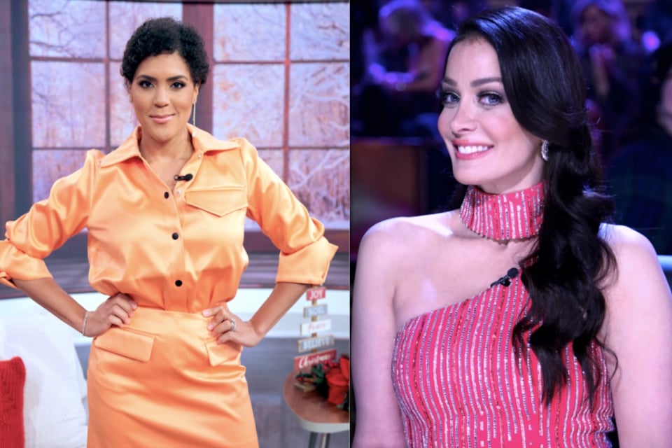 People criticize ‘Despierta América’ host Francisca’s looks: Did Dayanara Torres outshine her? (PHOTO)