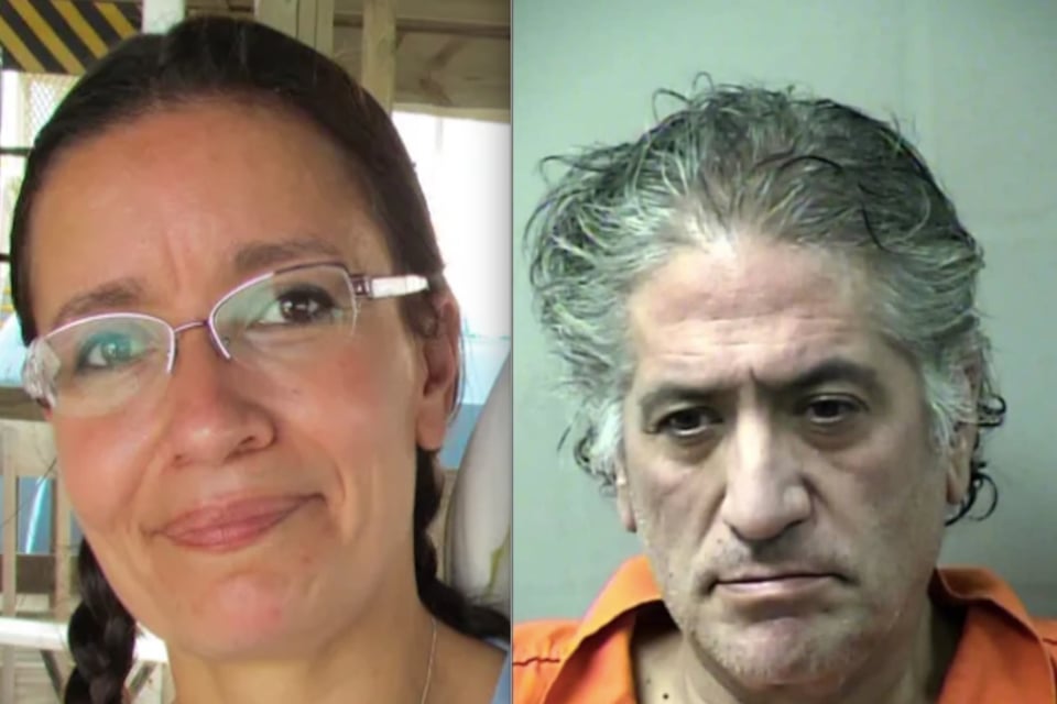 Hispanic is murdered by her husband when their daughter was getting married