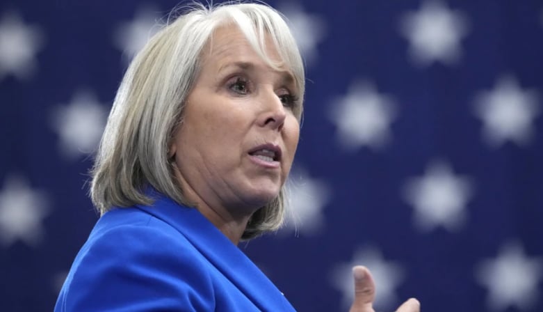 Albuquerque, gobernadora, decisión, Michelle Lujan Grisham, derecho