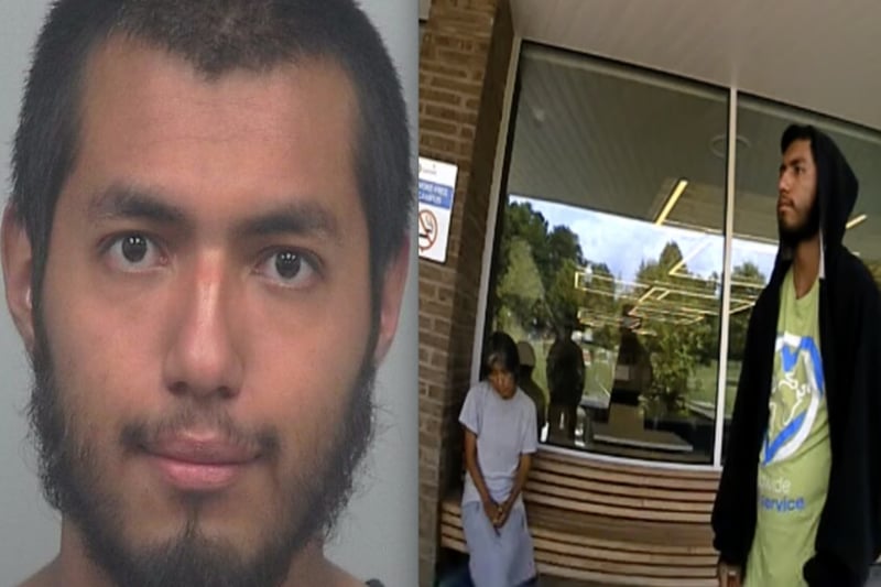 Crónica: Arrestan a hispano por entrar a biblioteca