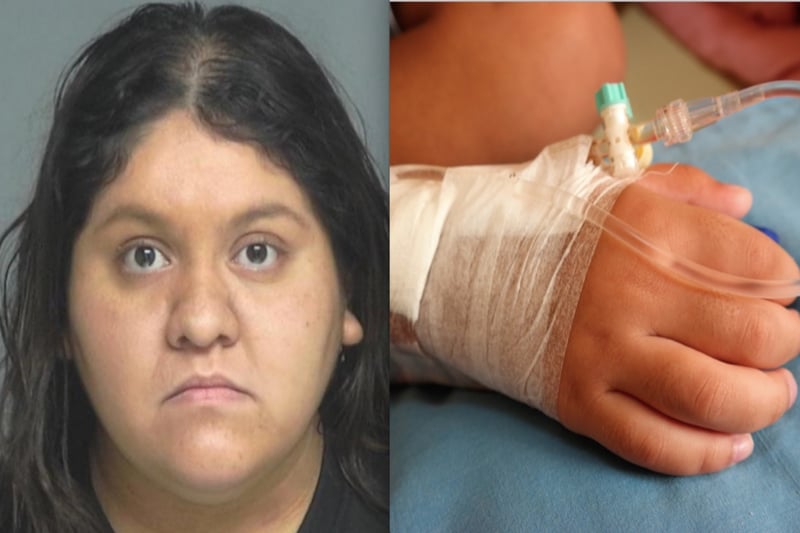 Crónica: Hispana se pasó de ‘turbia’ con su hijastro