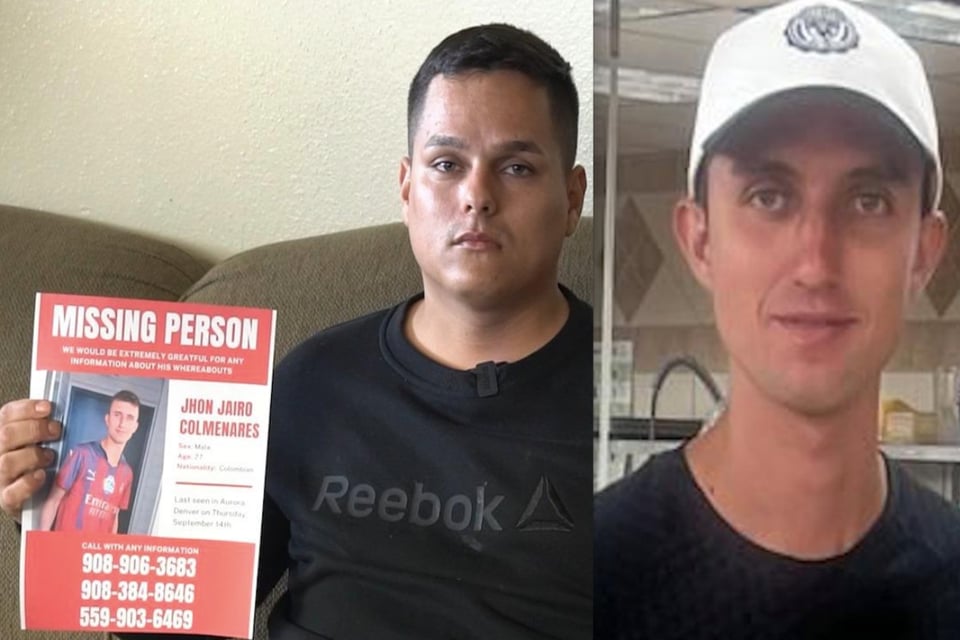 Revelan detalles sobre la muerte de Jhon Colmenares, inmigrante desaparecido
