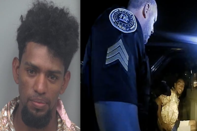 Crónica: Policía arresta a hispano por irrespetuoso (VIDEO)