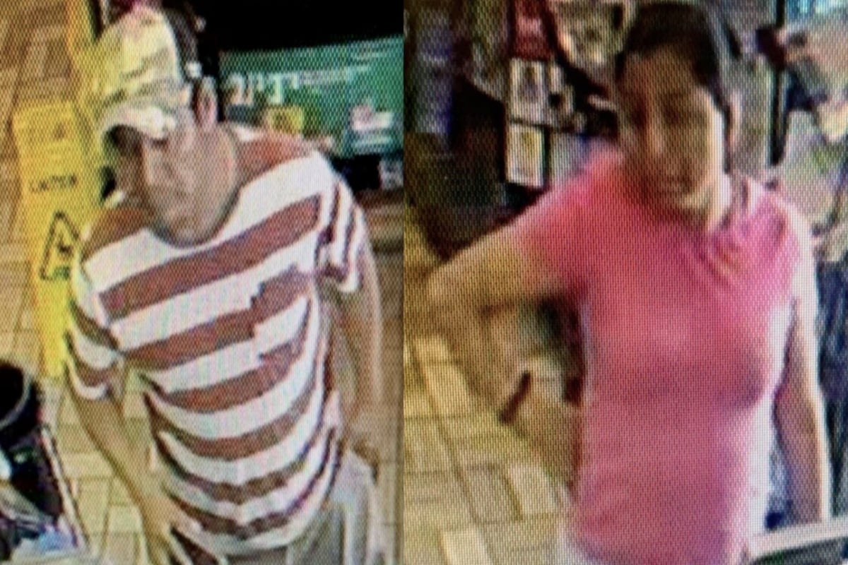 Crónica: Creían ser afortunados, pero hoy los buscan