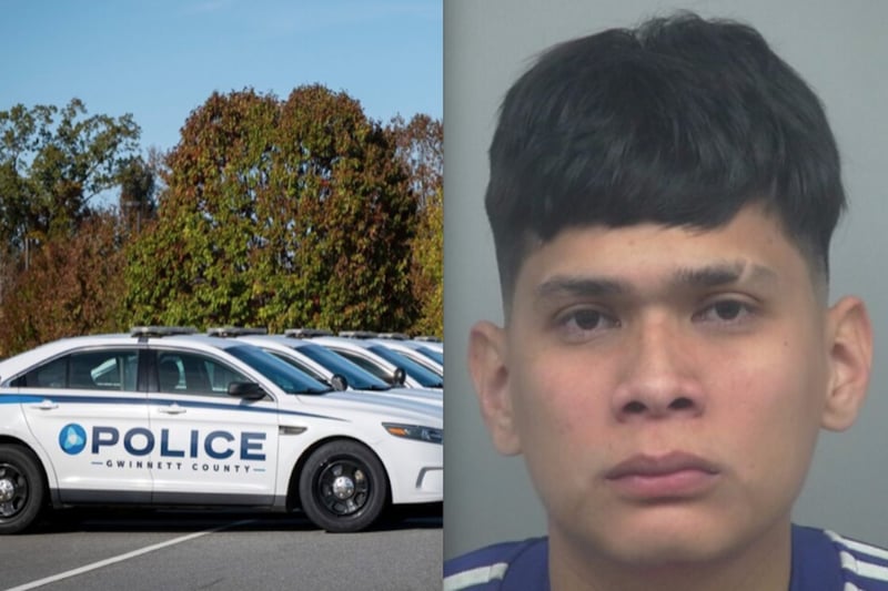 Crónica: Apresan a otro conductor latino temerario