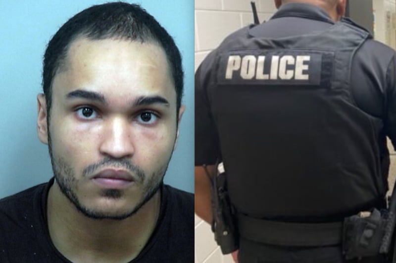 Crónica: ¿No se aguantó las ganas?