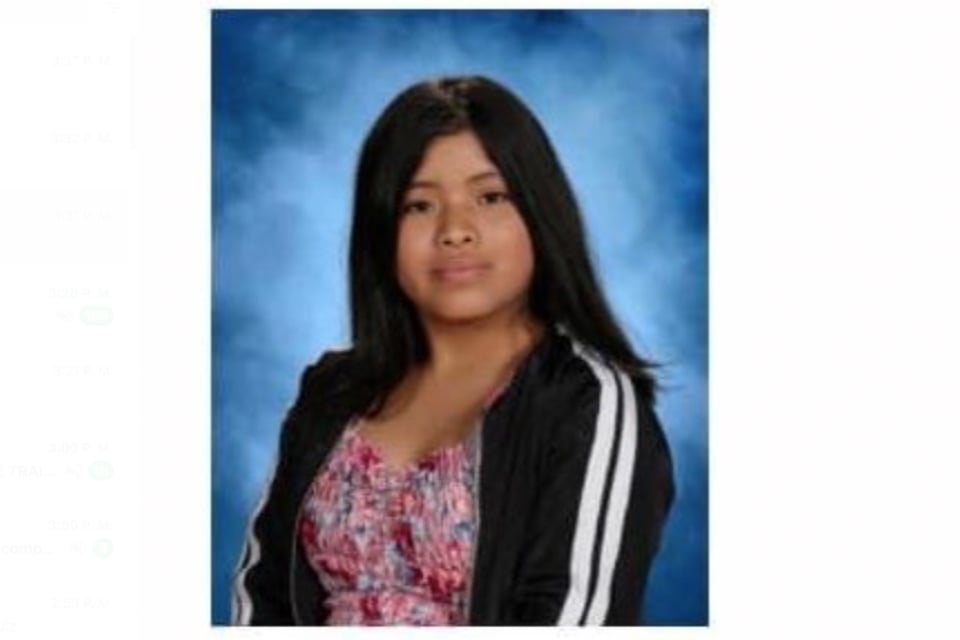Crónica: Aumenta angustia por niña extraviada, missing, latina, hispana