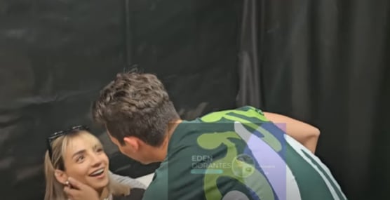 Emilio Osorio confirma romance, mundonow,
