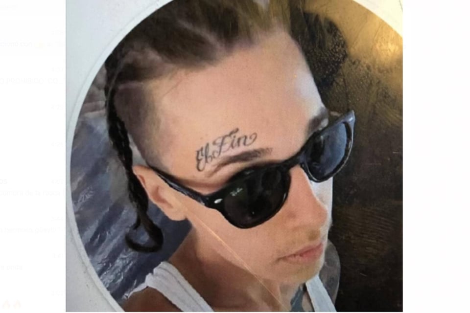 tattoo, perpetrator, attacker, police, death