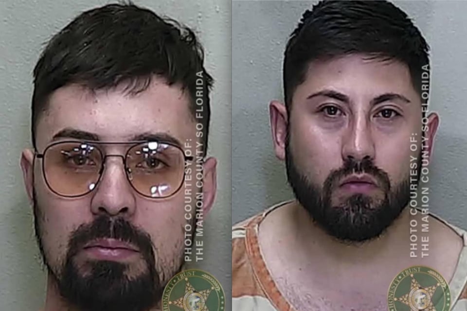 Two undocumented immigrants arrested for using stolen credit cards at Walmart