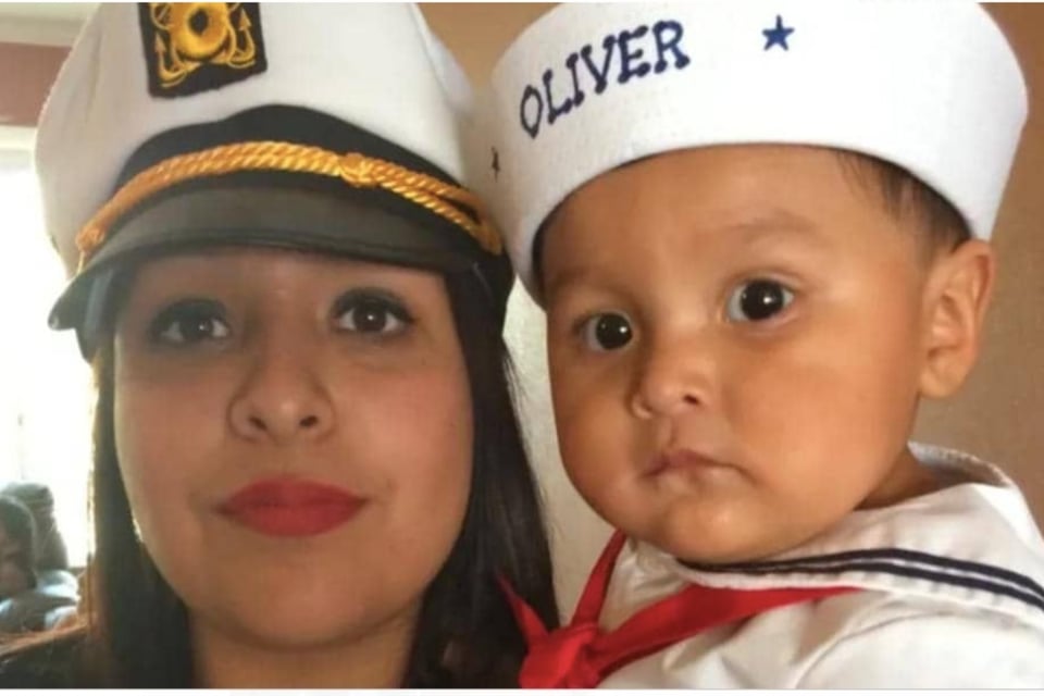 Hispana Brenda Kimberly Jiménez pierde la vida cuando se dirigía con su novio y su padre a un funeral