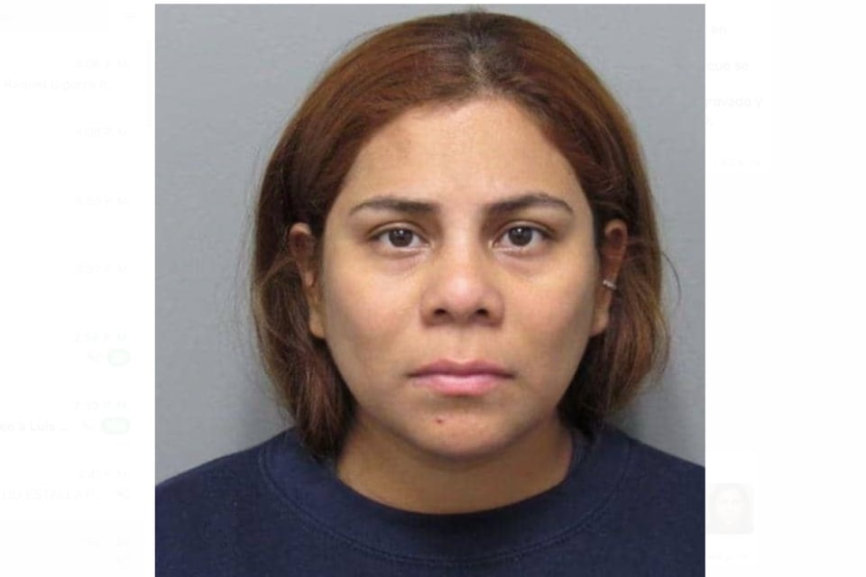 Kristel Candelario se declara culpable por dejar sola a su bebé para irse de vacaciones