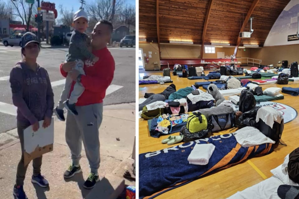 migrants, shelter, Denver, closures, shelters,Migrant Crisis in Denver