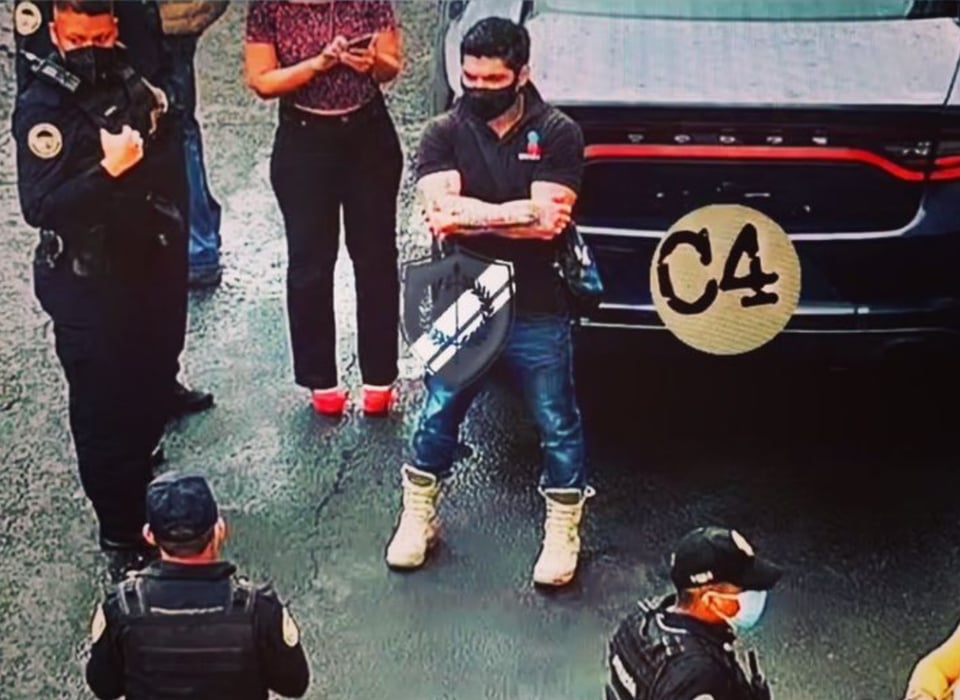 C4 en alerta, C4 programa, amenzas c4, c4 y amlo