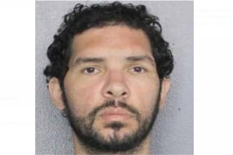 Michael Jerome Pérez casi acaba con la vida de su hijo de seis años al conducir borracho