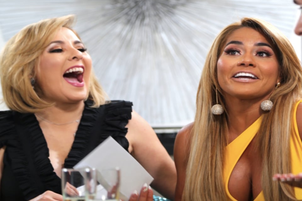 Ana María Canseco, Lupillo Rivera, Telemundo, the House of Famous People, shows
