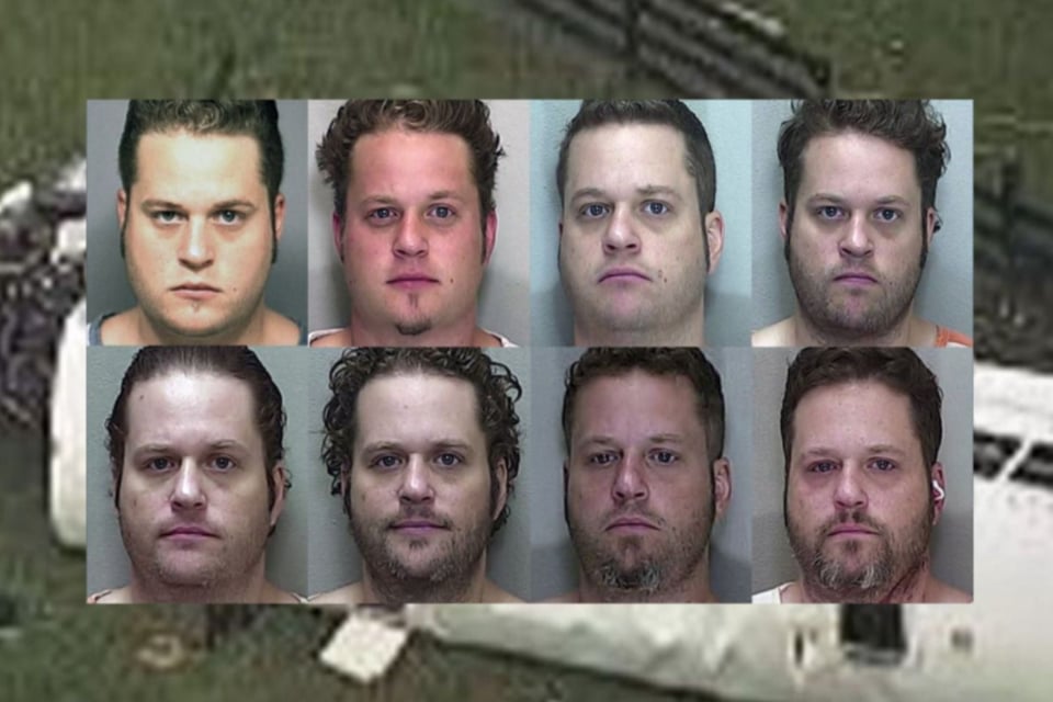 Mexican migrants, dead, farm, Florida, accident