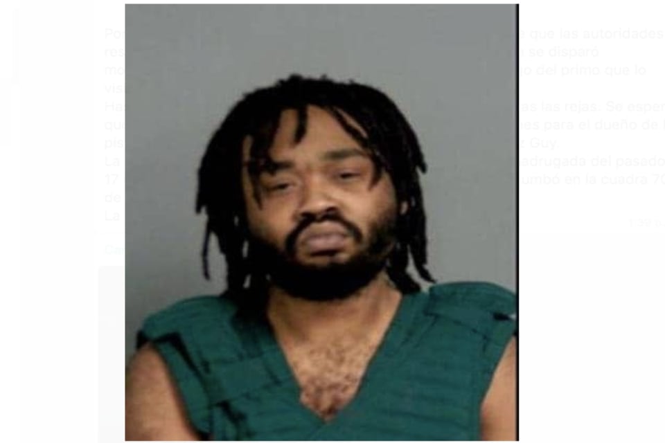 Omar Cortéz Guy, crime, crime, Hispanic, Latino, shooting