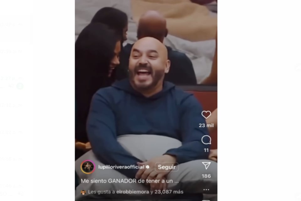 Lupillo Rivera, Thalí García, Casa de los Famosos, Telemundo, entertainment 
