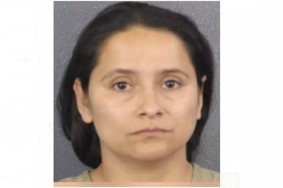 Tania Contreras, hispana, latina, hijo, delito, crimen