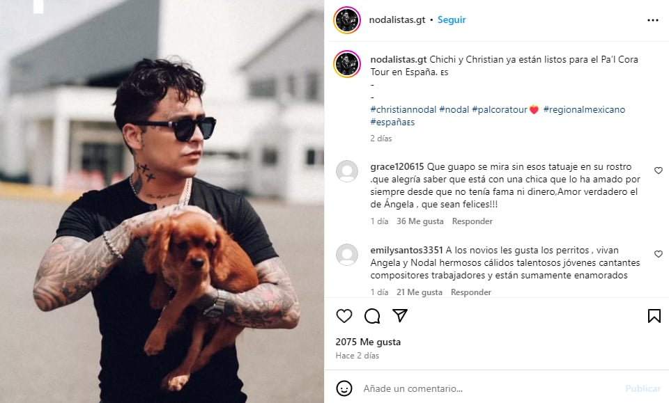 Especulaciones, Cazzu, Pepe Aguilar, Famosos, MundoNOW