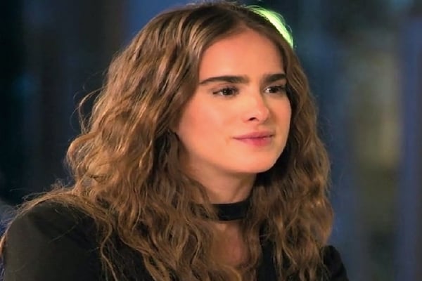 La actriz Gala Montes acepta que es bisexual pero cuenta el maltrato de su mamá