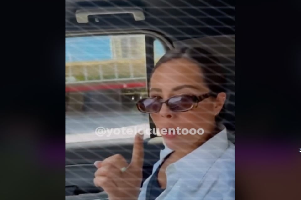 Aneliz, evidencia, video, envidia