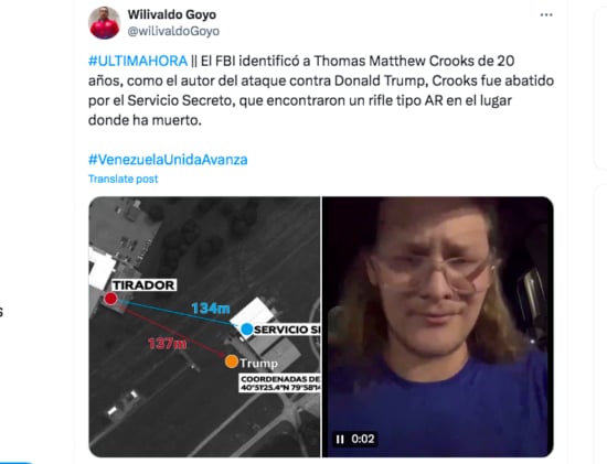 death, Trump, rally, assassination