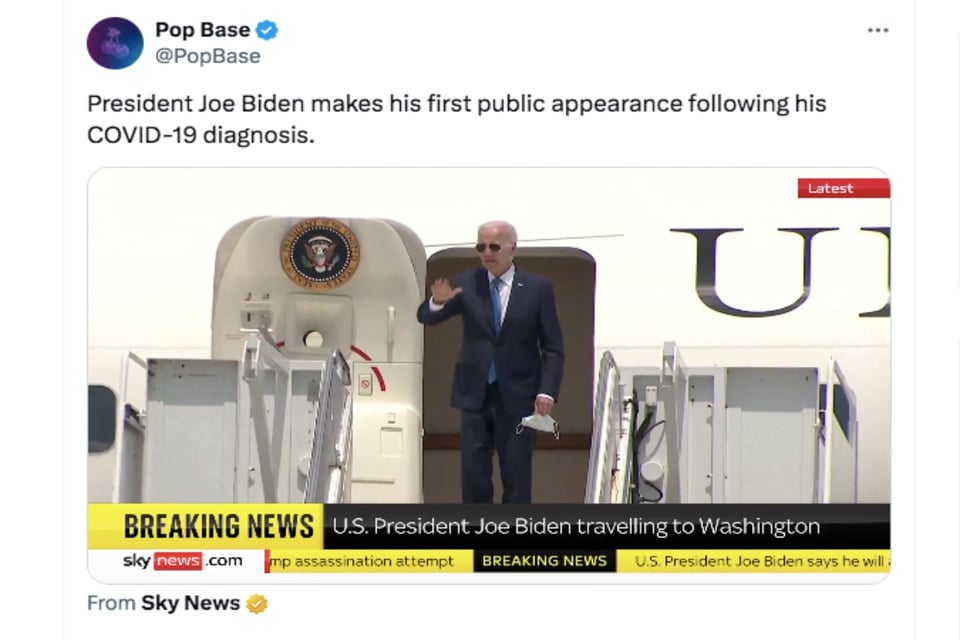 presidential plane, politician, USA, democrat