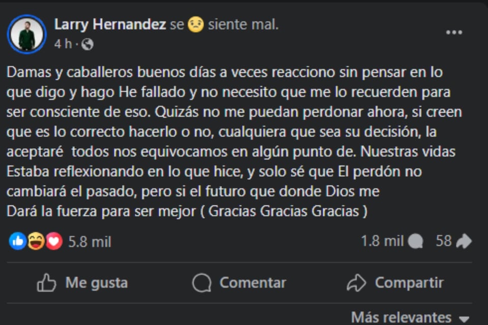 Declaraciones, Reacciones, Críticas, Kenia Ontiveros, Drama