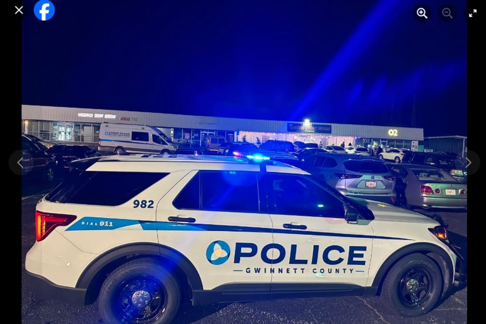 Police, News, Impact, Georgia, Community